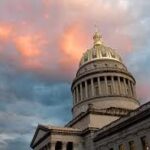 WV state capitol